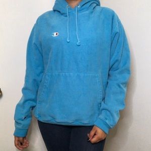 champion reserve weave hoodie